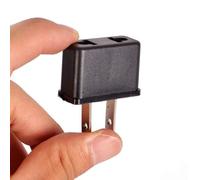 INECK® Adaptateur Secteur US Chine Vers Prise EU France Europe voyage USA Eur FR