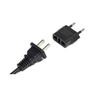INECK® Adaptateurs secteur US / Chine vers Europe (EU) / France (FR) - Prise électrique