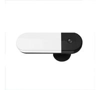 INF Caméra de sécurité WiFi 1080P avec veilleuse et détection de mouvement
