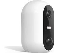 INF Caméra de Surveillance Extérieure Solaire 2MP avec Détection PIR