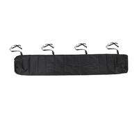 Inf COR-ALDF25-11D - 0,8x25x400 cm - Noir