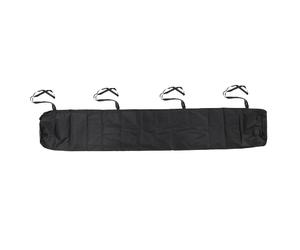 Inf COR-ALDF25-11D - 0,8x25x400 cm - Noir
