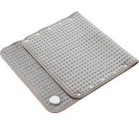INF Couverture chauffante électrique avec boutons-pression L