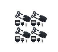 INF Kit de serrures à clip pour couvercle de spa 4-pack