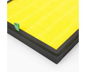 INF Lot de 2 Filtres de Remplacement pour LEVOIT Vital 200S, Filtre HEPA Jaune