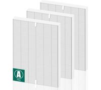 INF Lot de 2 filtres de remplacement pour purificateur d'air WINIX 115115