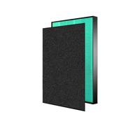 INF Lot de filtres de rechange compatibles avec les purificateurs d'air Coway AP-1009CH AP1012GH AP4072DH, filtre à charbon et coton HEPA