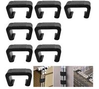 INF Pack de 8 pinces pour meubles S