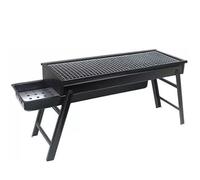INF Plateau de table pliable pour barbecue au charbon de bois M