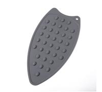 INF Repose-Fer en Silicone: Tapis Résistant à la Chaleur pour un Repassage Sûr et Pratique Gris