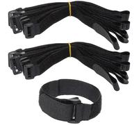 INF Sangles avec fermeture magique, pack de 10 M