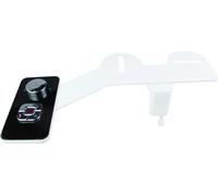 INF Siège de bidet non électrique pour l'Europe - vanne en T 3/8", double buse