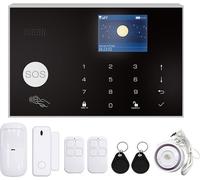 INF Système d'alarme sans fil Tuya WiFi + GSM