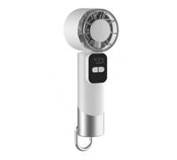 INF TLS-D7F29-12D brumisateur et ventilateur portable personnel Blanc
