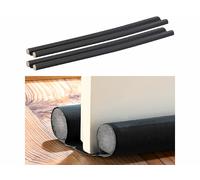 Infactory 2 boudins isolants pour portes