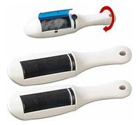 Infactory 2 brosses à vêtements