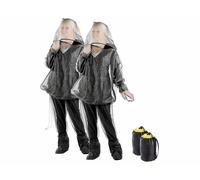 Infactory 2 combinaisons anti-insectes et tiques