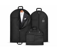 Infactory 2 housses pliables pour vêtements - 120 x 60