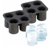 Infactory : 2 moules silicone pour faire jusqu'à 8 verres en glace G