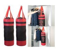Infactory 2 sacs à linge design sac de frappe avec cordon de serrage