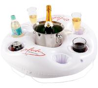 infactory Bar Flottant pour Piscine