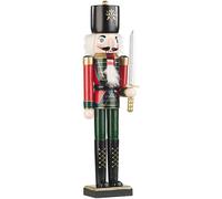 Infactory Casse-noisettes décoratif "Soldat" 48,5 cm