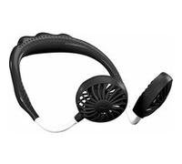 Infactory Double ventilateur tour de cou VT-105