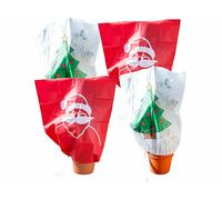 Infactory Lot de 4 voiles d’hivernage