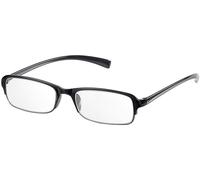 Infactory Lunettes de lecture à branches flexibles - dioptrie +3,5