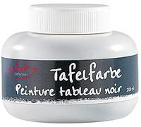 infactory Peinture façon Tableau Noir - 200 ML
