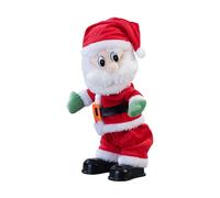 Infactory Père Noël chantant et dansant le Twerk