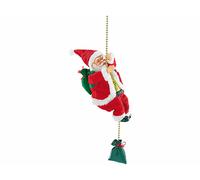 Infactory Père Noël grimpant ''Santa Crawl''