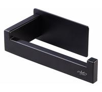 Infactory Porte rouleau de papier toilette autocollant