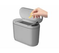 Infactory Poubelle automatique 2 L