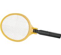 Infactory Raquette anti-insectes électrique pliable