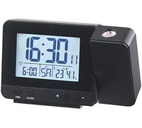 infactory Réveil à projection DAC-700.beam radio-piloté avec chargement USB