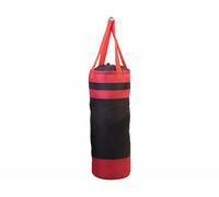 Infactory Sac à linge design sac de frappe avec cordon de serrage et anneaux de suspension