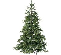 Infactory Sapin de Noël avec 857 branches - 500 LED - 225 cm