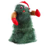 Infactory Sapin de Noël chantant et dansant ''SwingingXmasTree'' 27 cm