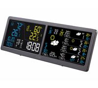 Infactory Station météo connectée FWS-750.app avec capteur extérieur