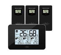 Infactory Station météo sans fil FWS-450 avec 3 capteurs externes
