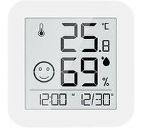 Infactory : Thermomètre-hygromètre numérique avec écran E-Ink G