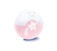 Infantino Projecteur musical avec veilleuse (rose)