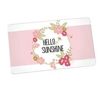 infinite by GEDA LABELS 13093 Hello Sunshine Planche à pain en mélamine