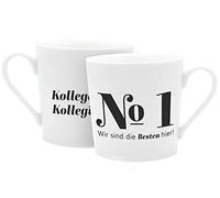 infinite by GEDA LABELS 16044 Tasse en porcelaine 350 ml
