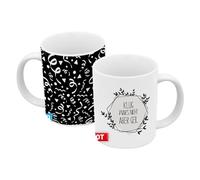 infinite by GEDA LABELS (INFKH) 17966 Tasse intelligente wars pas mais horny changement de couleur, Capacité 330 ml