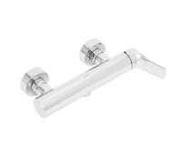 Infinitio mitigeur de douche monocommande mural, entraxe 150 mm, sans ensemble de douche, chrome (SATBSINF268)