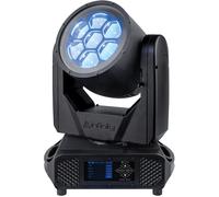 INFINITY Furion W402 WashBeam 7 x 45 W Wash Beam Moving Head - IP65 - Moving Head Washer