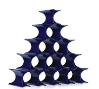 Infinity Porte-bouteilles Kartell - 8058967084795