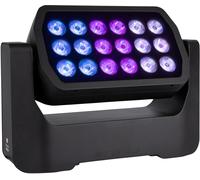 INFINITY Raccoon W18/4 Junior - Projecteur wash professionnel avec inclinaison motorisée - Moving Head Washer